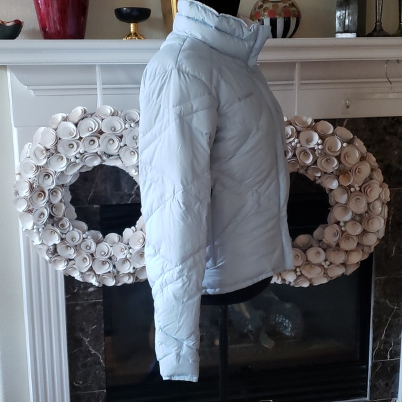 Columbia down puffer jacket size M - Picture 2 of 11